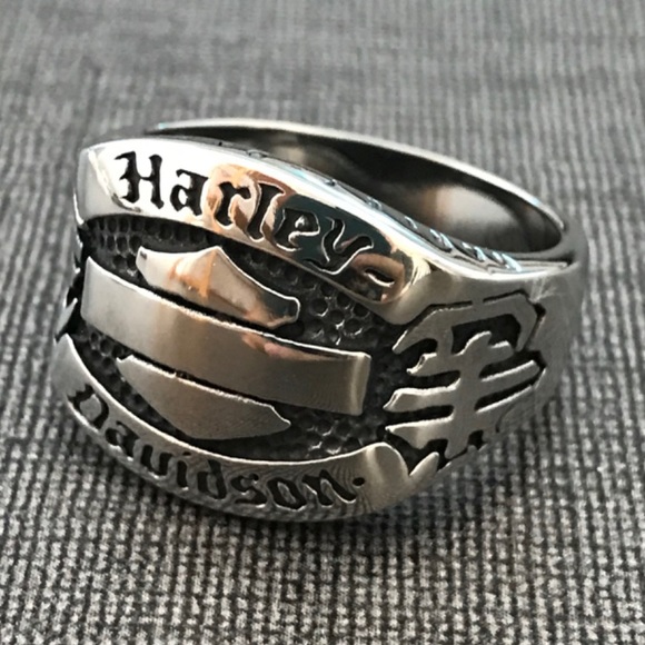 Harley-Davidson Other - - Limited!🔥Men’s HD Rings